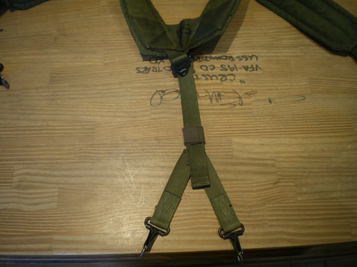U.S.Suspender Nylon LC-1 1982年 used