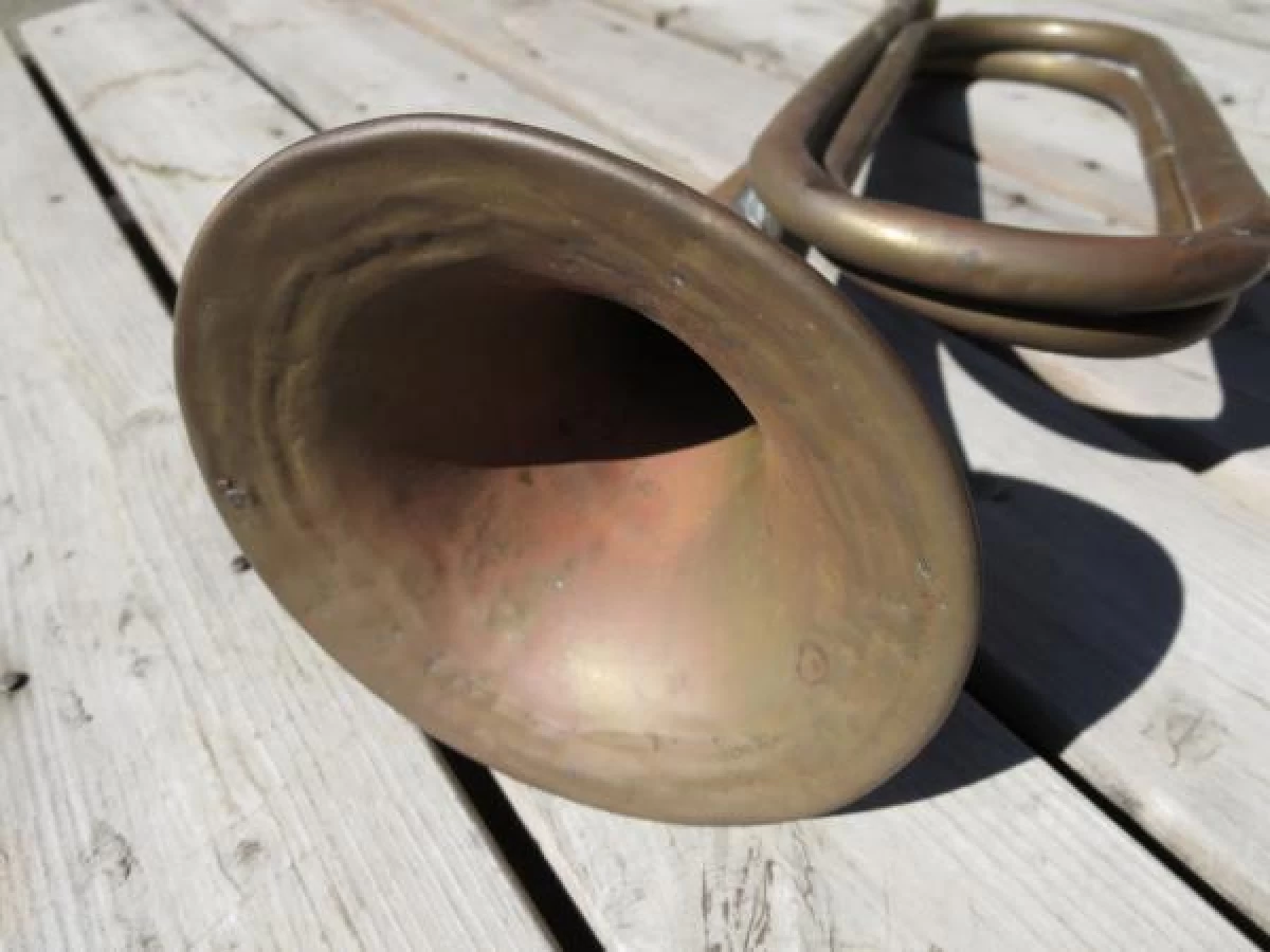 U.S.ARMY Trumpet for Cavalry 1940年代? used
