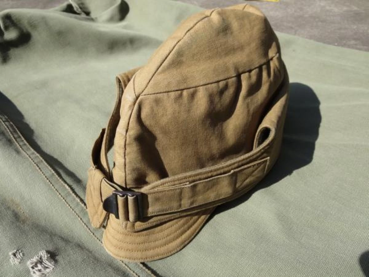 U.S.ARMY Winter Cap with Ear Cover 1935年 size7 1/8
