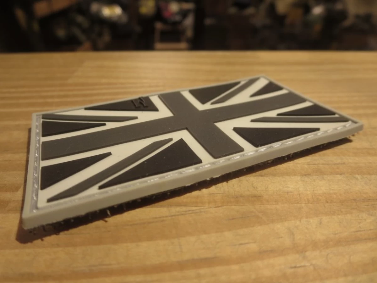 U.K.Flag Patch 