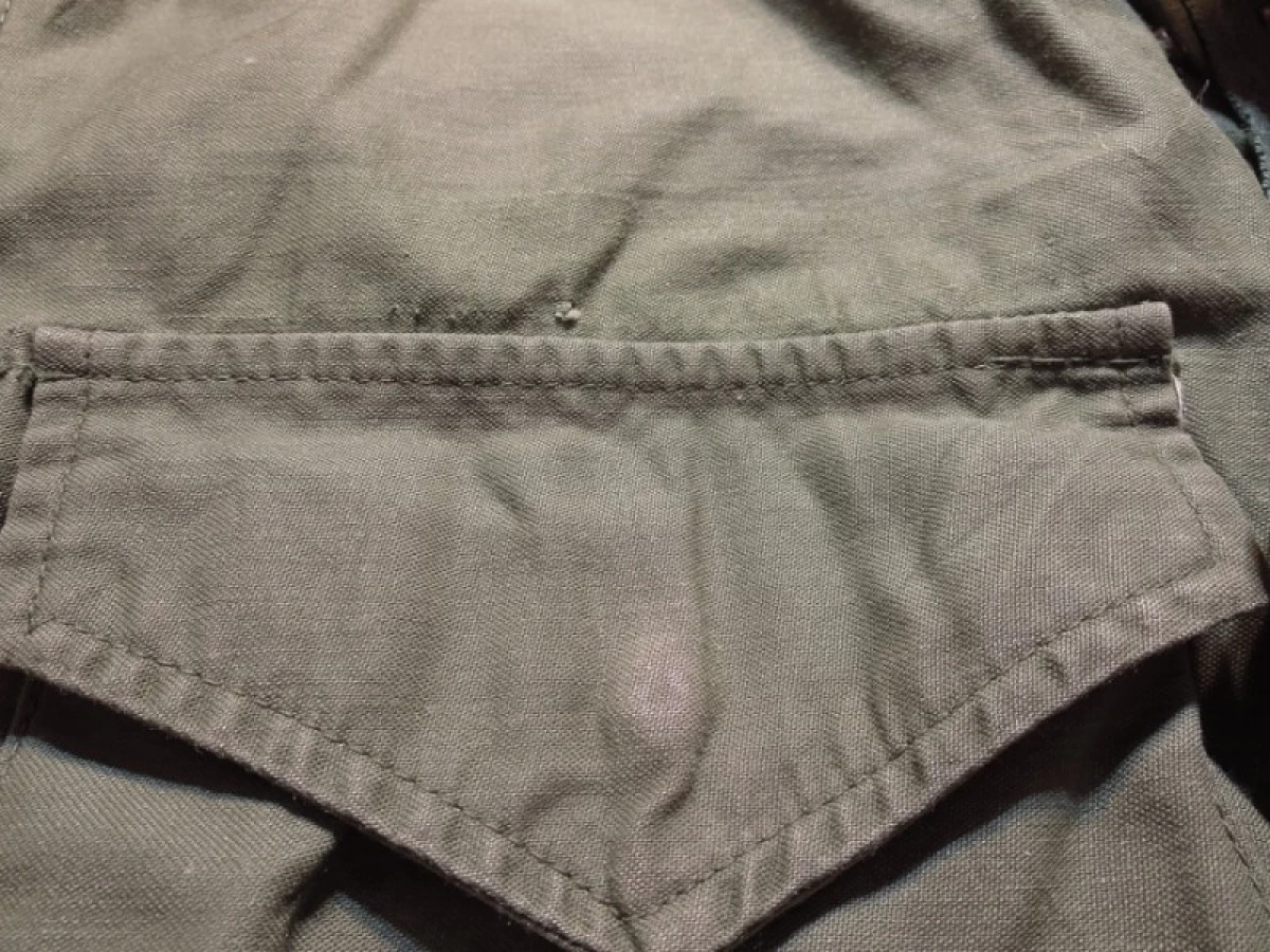 U.S.M-65 Field Jacket 1974年 sizeXS used
