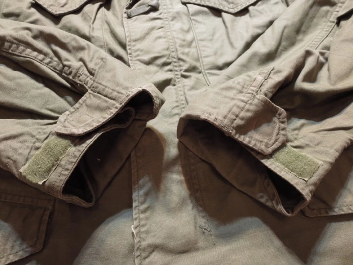 U.S.M-65 Field Jacket 1974年 sizeXS used