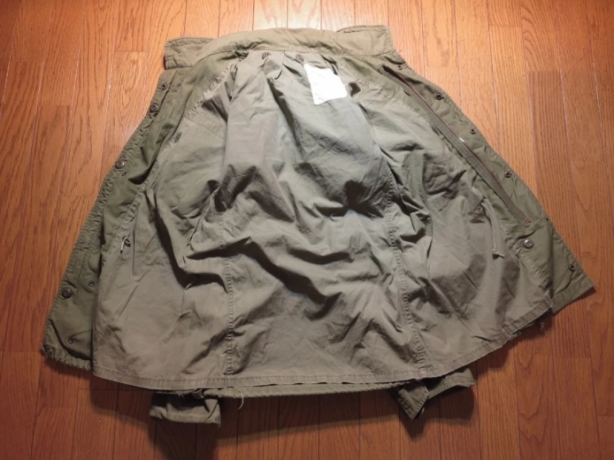 U.S.M-65 Field Jacket 1974年 sizeXS used