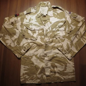 U.K.Jacket Tropical Desert DPM size190/96 used
