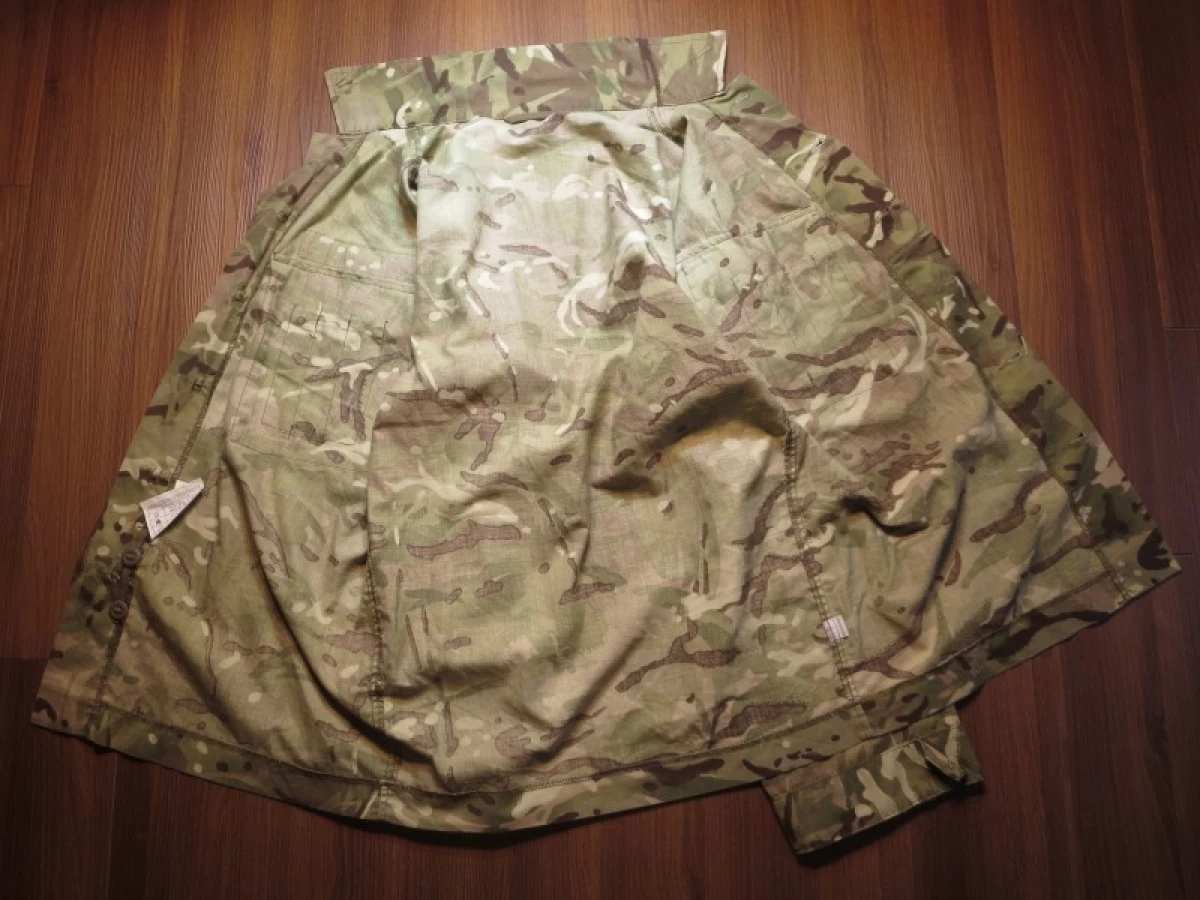 U.K. Jacket Combat MTP Tropical size180/96 used