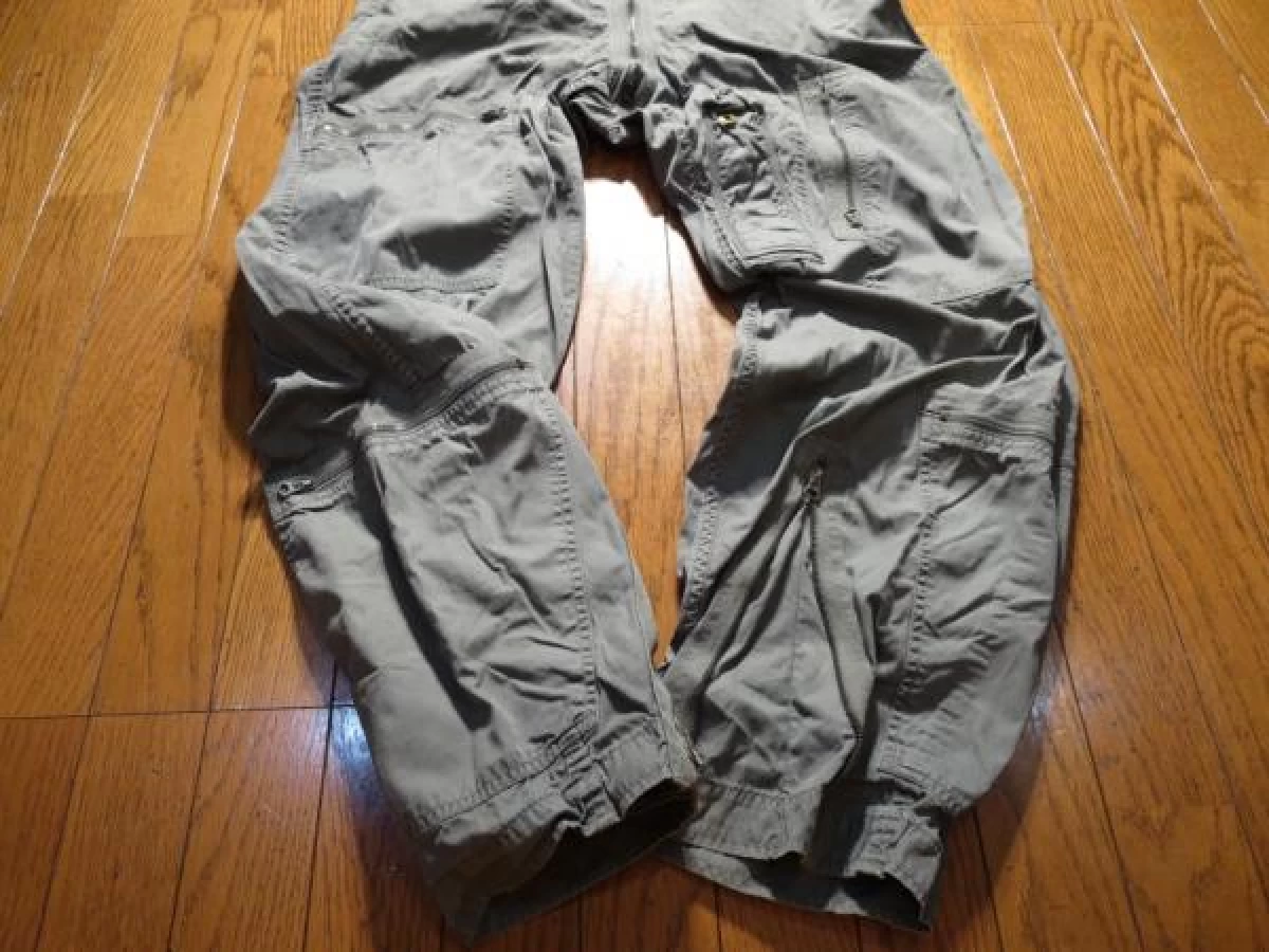 U.S.AIR FORCE Coverall Flying K-2B 1964年sizeM used