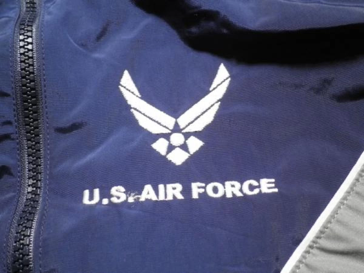 U.S.AIR FORCE Jacket Physical Fitness sizeXS used