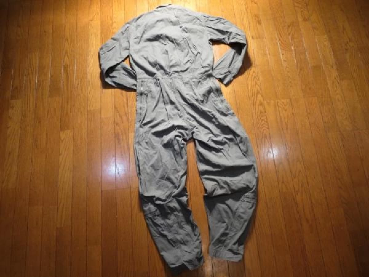 U.S.AIR FORCE Coverall Flying K-2B 1964年sizeM used
