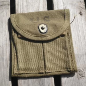 U.S.Pocket for Carbine Magazine 1943年 used