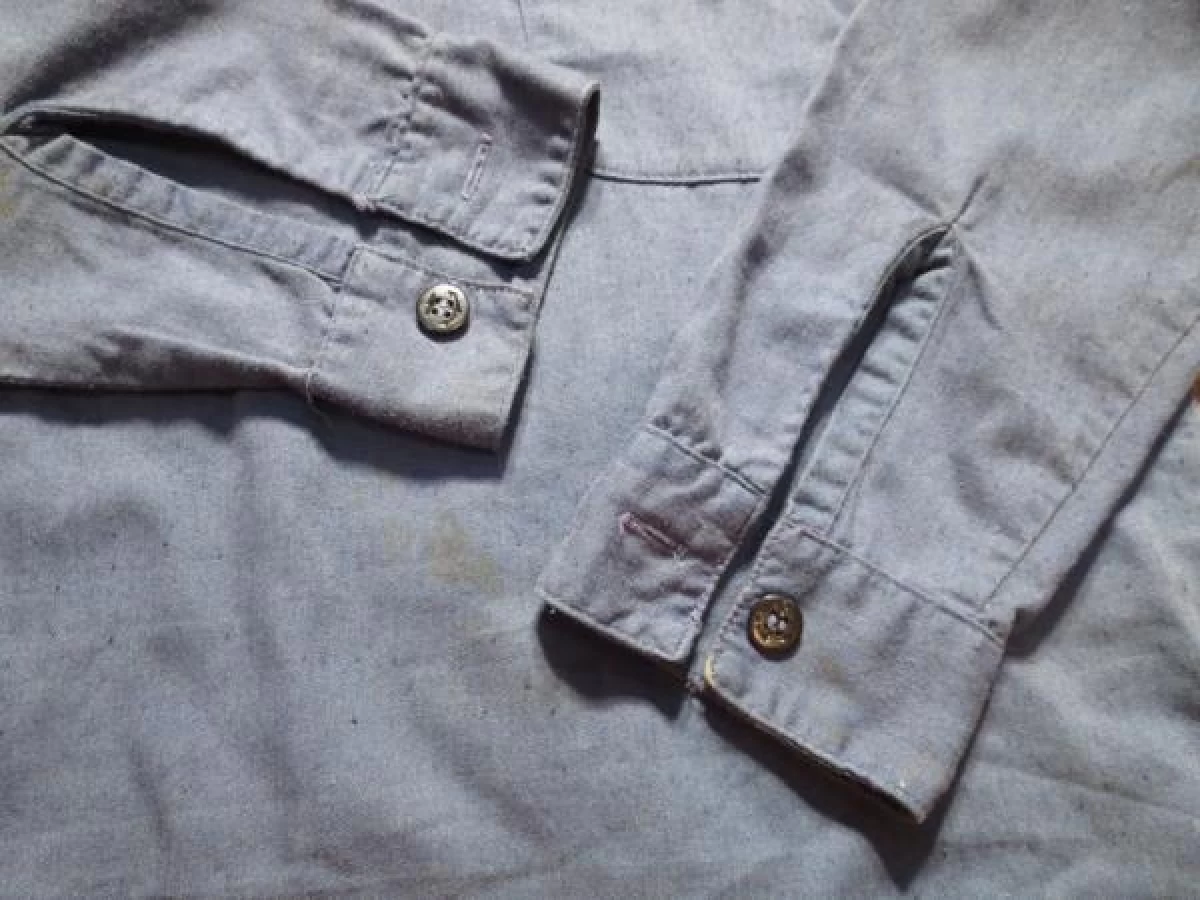 U.S.NAVY Jumpers Utility 1971年 sizeS used