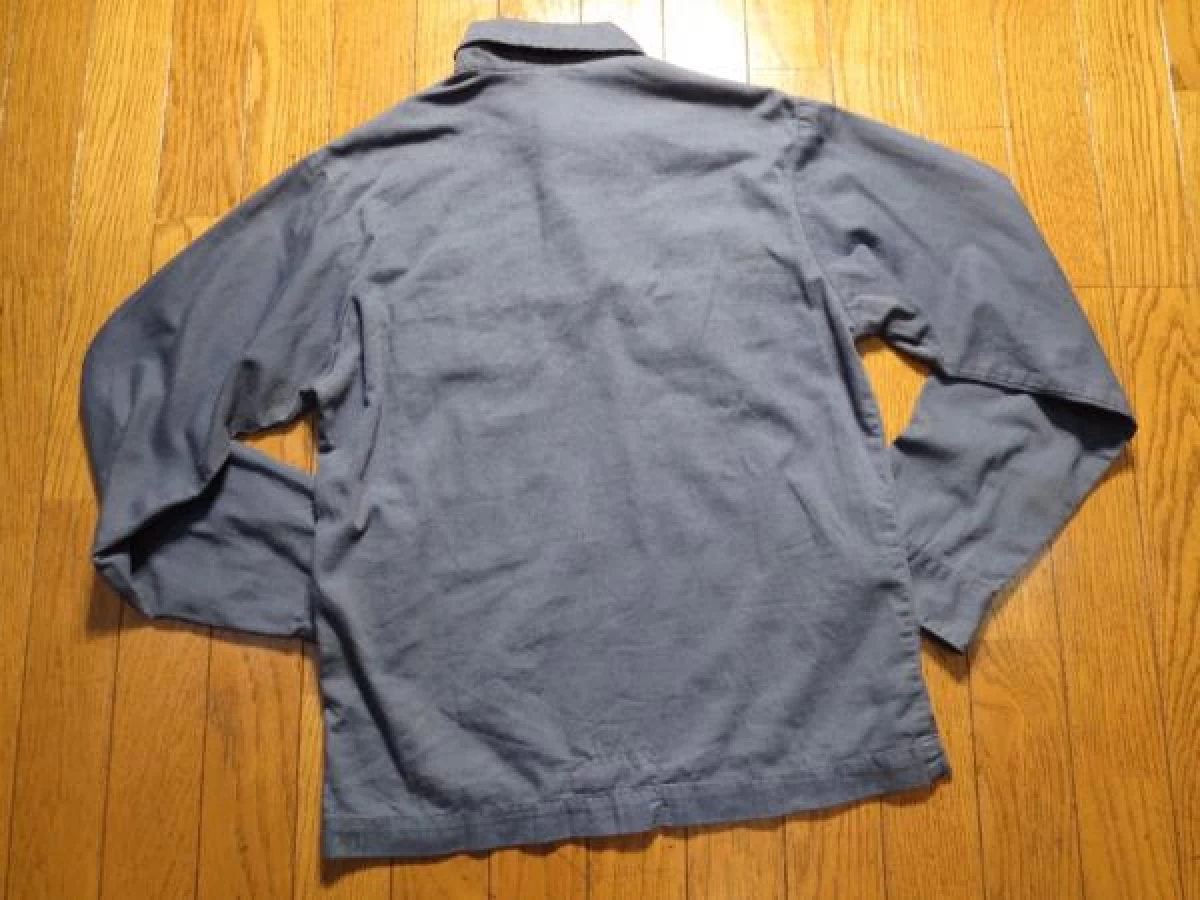 U.S.NAVY Jumpers Utility 1971年 sizeS used