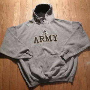 U.S.ARMY Hooded Parka size3XL used