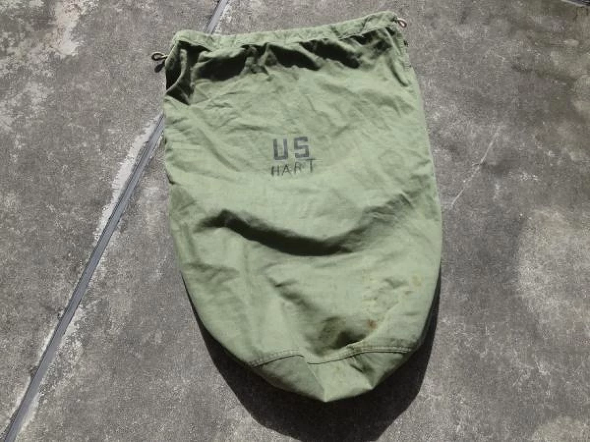 U.S.Bag Barrack(Laundry)1958年 used