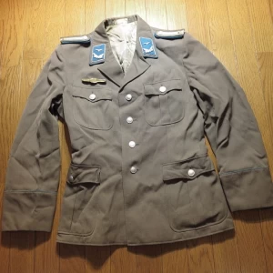 EAST GERMANY AIR FORCE Uniform used