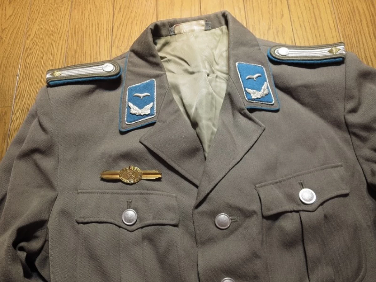 EAST GERMANY AIR FORCE Uniform used