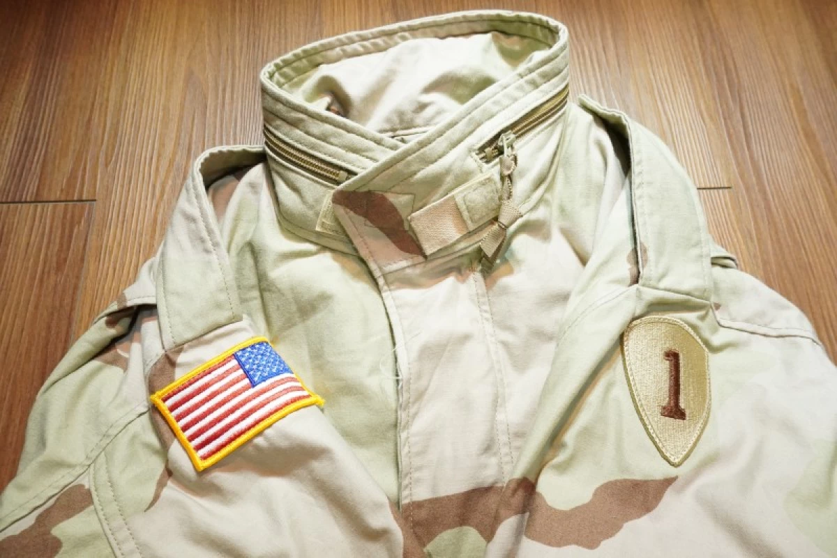 U.S.ARMY M-65 Field Jacket 1999年 sizeL-Regular