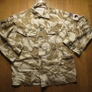 U.K.Jacket Tropical Desert DPM size170/96 used