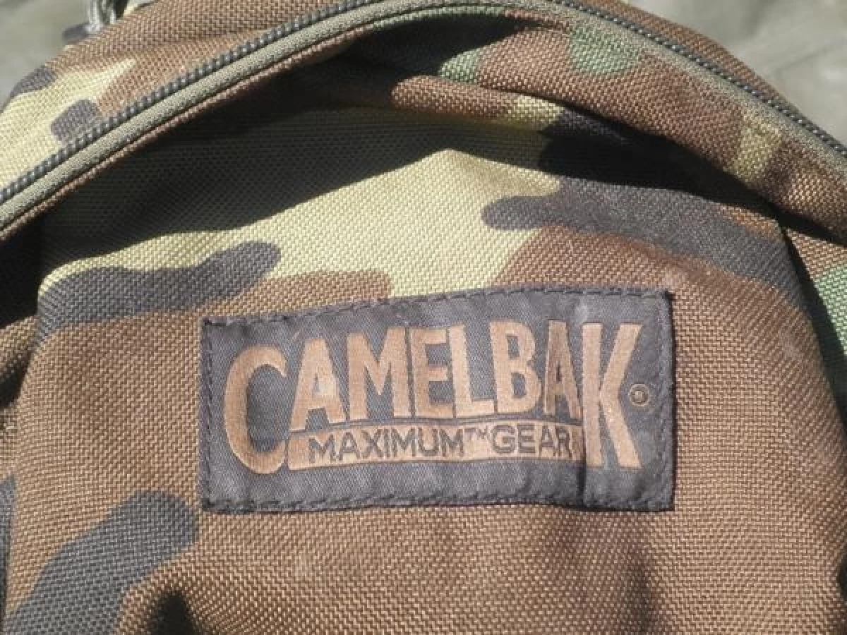 U.S.CAMELBAK (NO INSIDE&DAMAGE) used