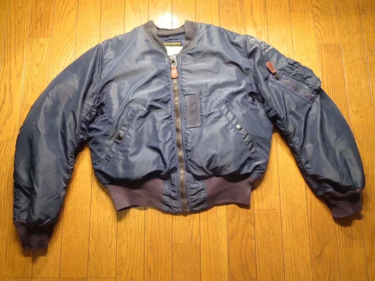 B-15C (MOD.)Jacket Replica size36 used - マツザキ商店