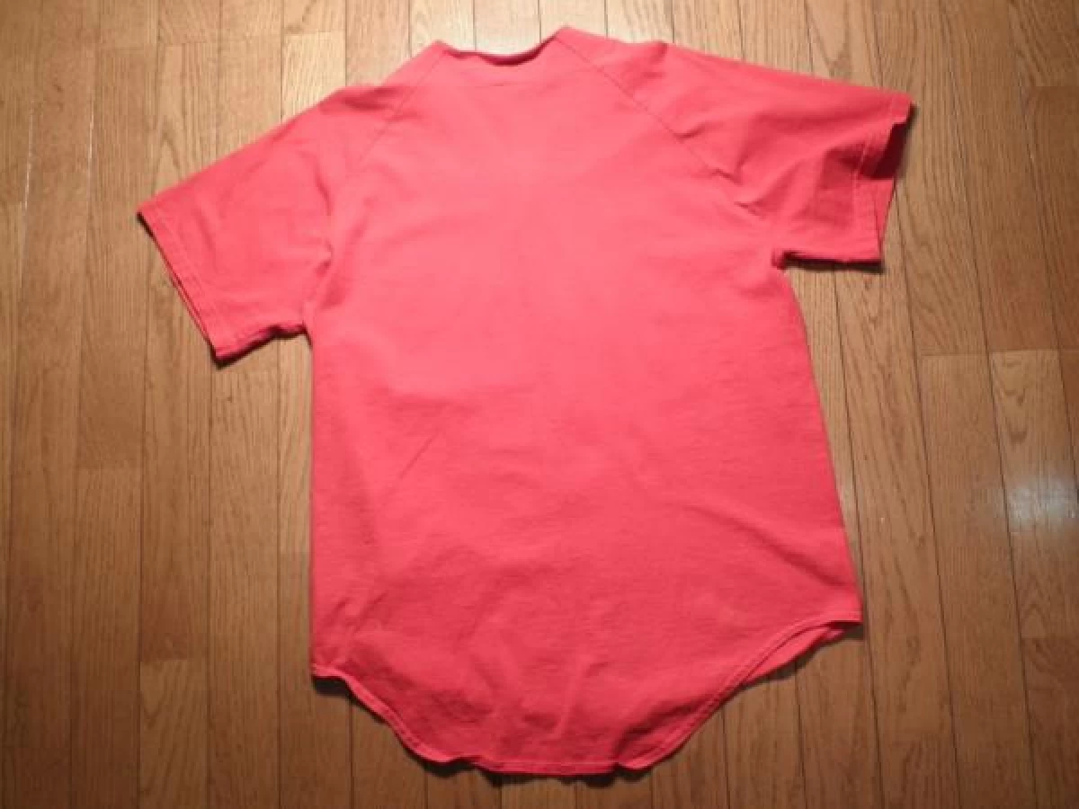 U.S.MARINE CORPS Baseball Shirt sizeL used
