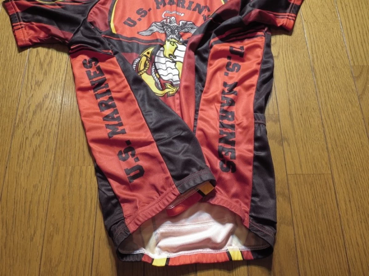 U.S.MARINE CORPS Bicycle Wear sizeS new