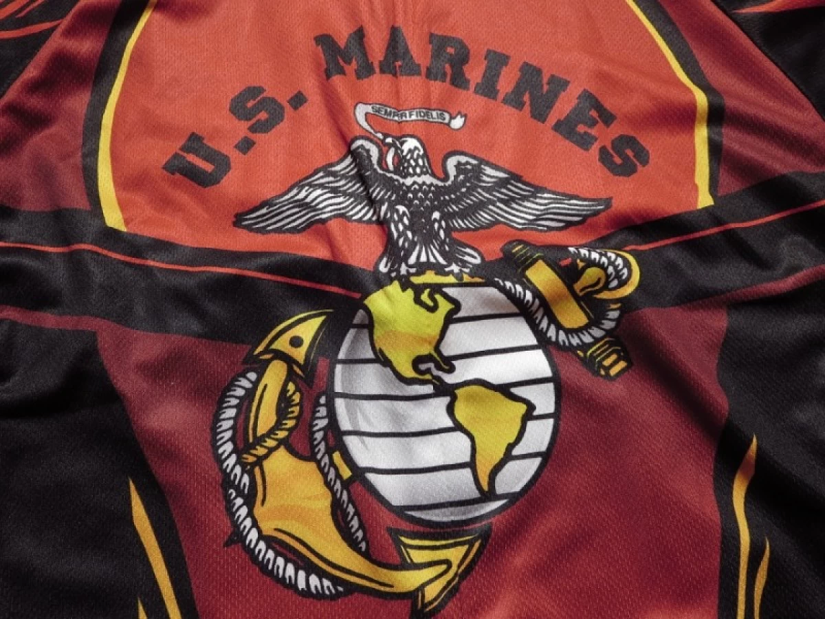 U.S.MARINE CORPS Bicycle Wear sizeS new