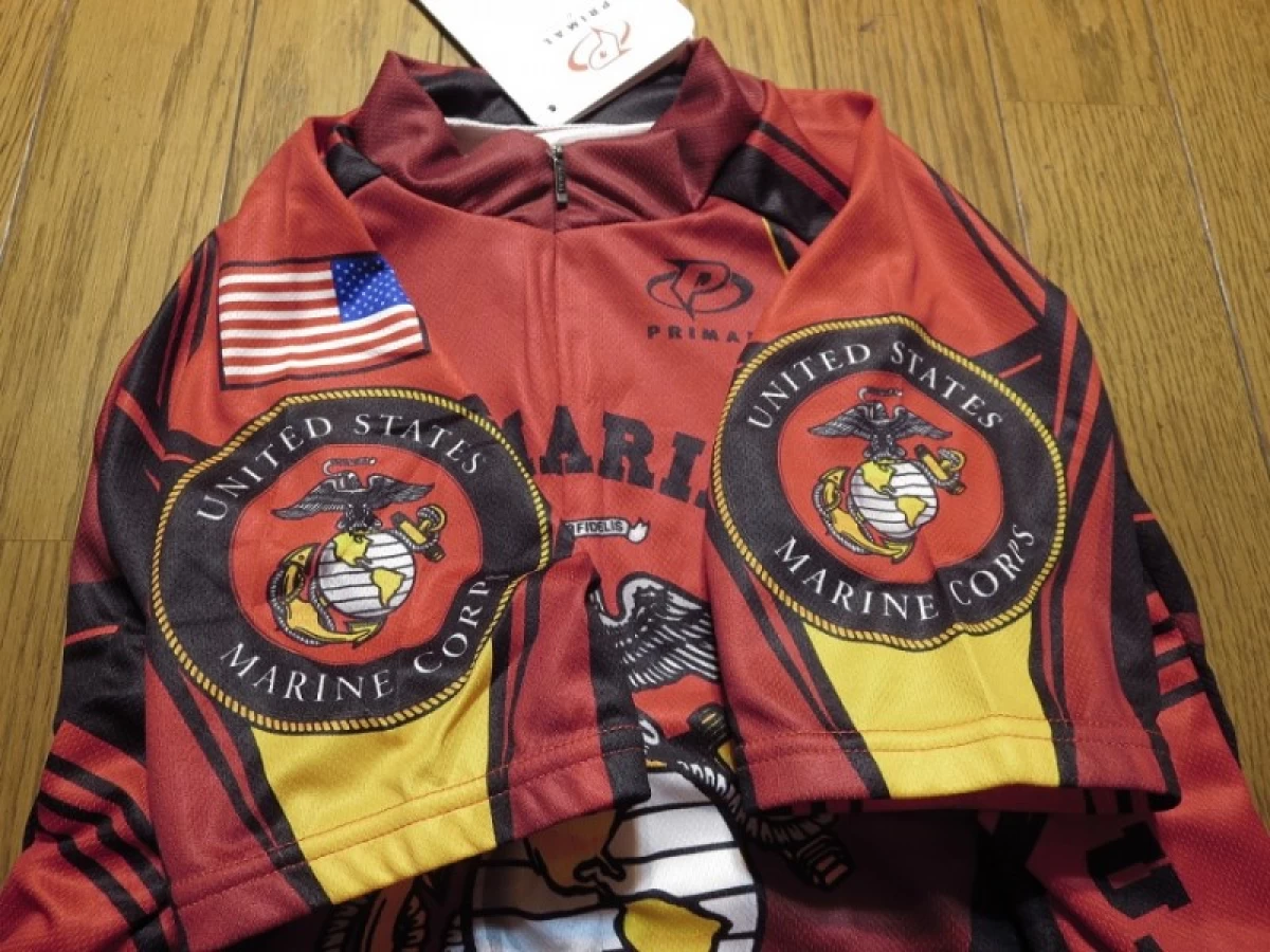 U.S.MARINE CORPS Bicycle Wear sizeS new