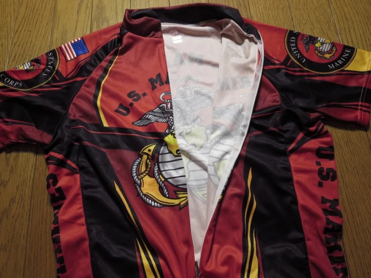U.S.MARINE CORPS Bicycle Wear sizeS new