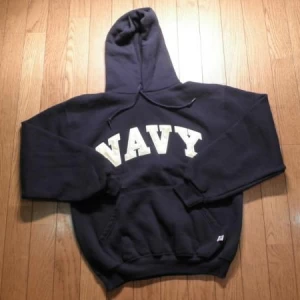 U.S.NAVY Sweat Parka sizeM used?