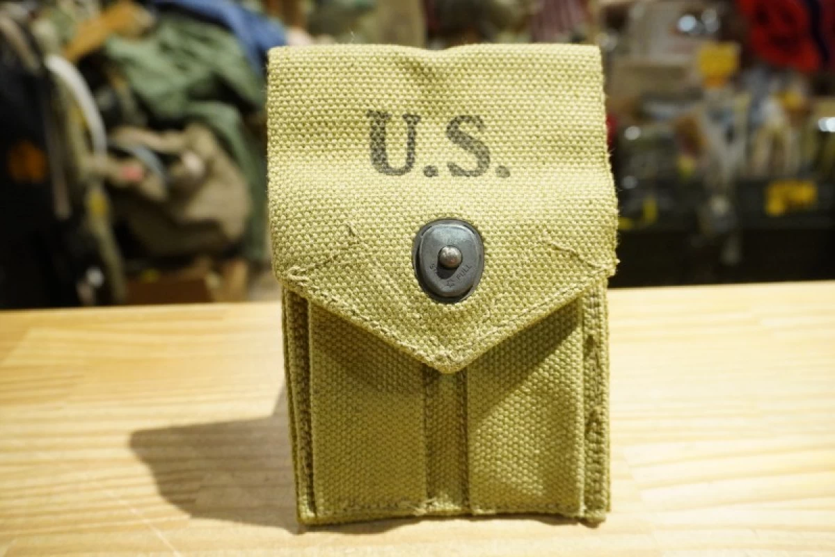 U.S.Pouch for M1911A1 Colt Government 1942年?
