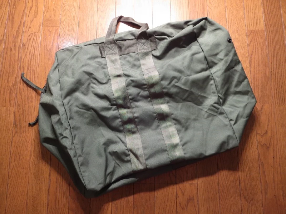 U.S.AIR FORCE Kit Bag Flyer's Nylon used