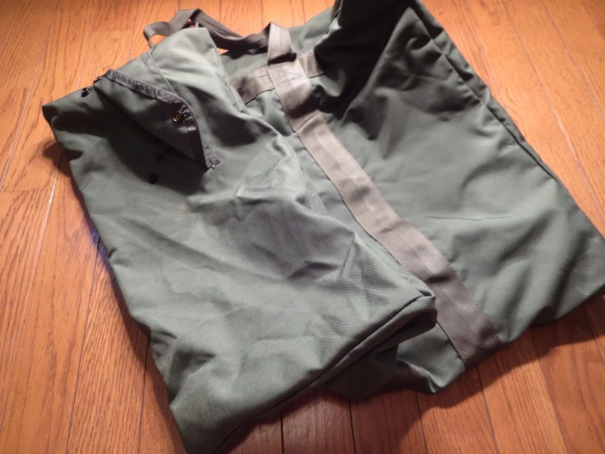 U.S.AIR FORCE Kit Bag Flyer's Nylon used