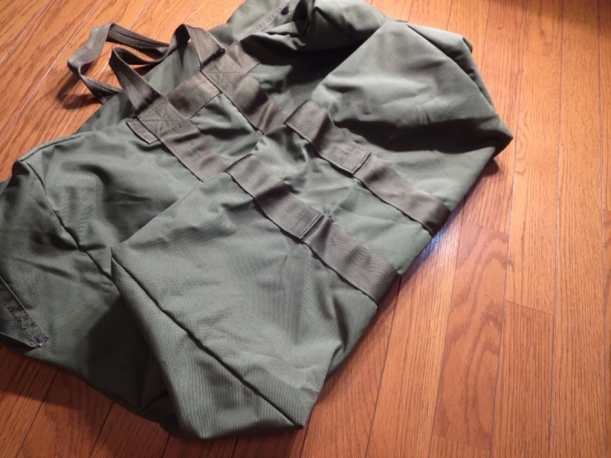 U.S.AIR FORCE Kit Bag Flyer's Nylon used