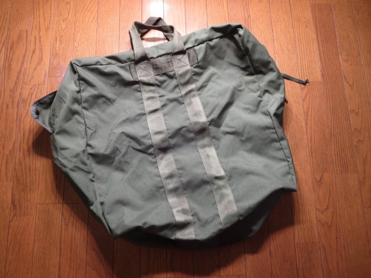 U.S.AIR FORCE Kit Bag Flyer's Nylon used