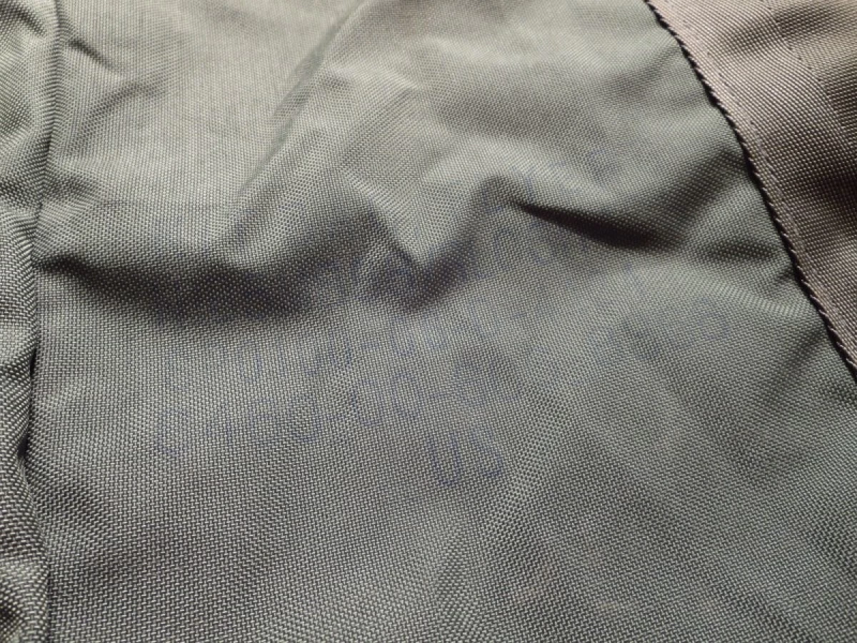 U.S.AIR FORCE Kit Bag Flyer's Nylon used
