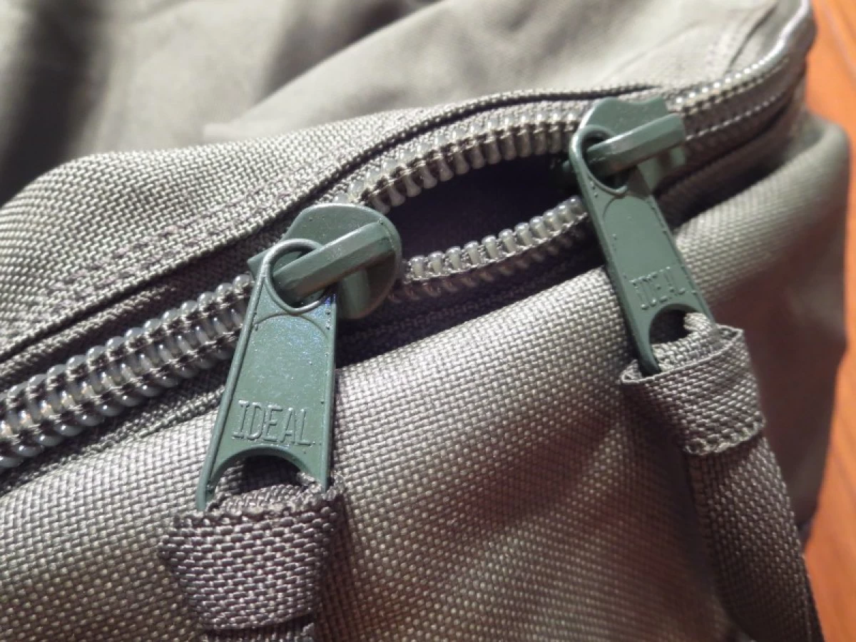U.S.AIR FORCE Kit Bag Flyer's Nylon used