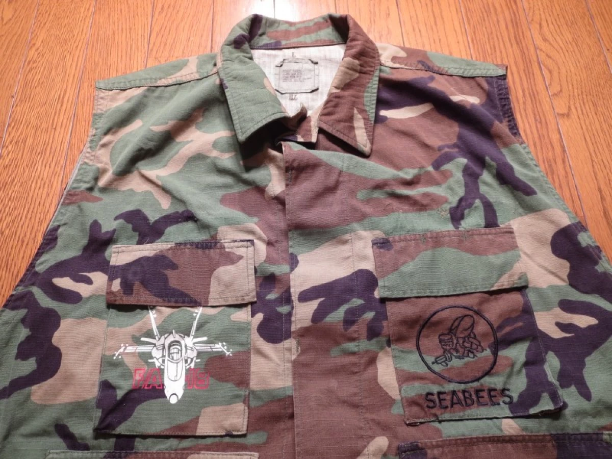 U.S.NAVY Vest (mod) 