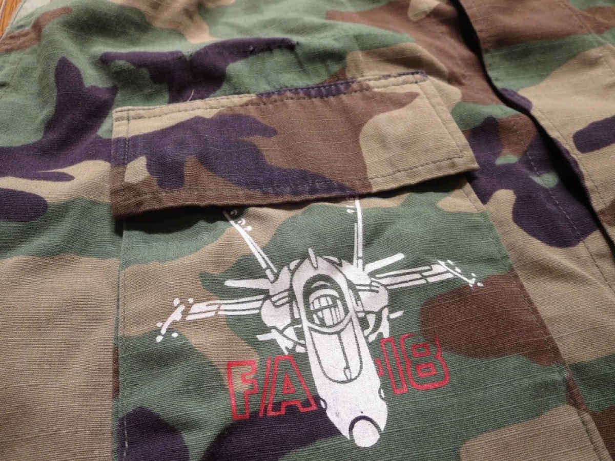 U.S.NAVY Vest (mod) 