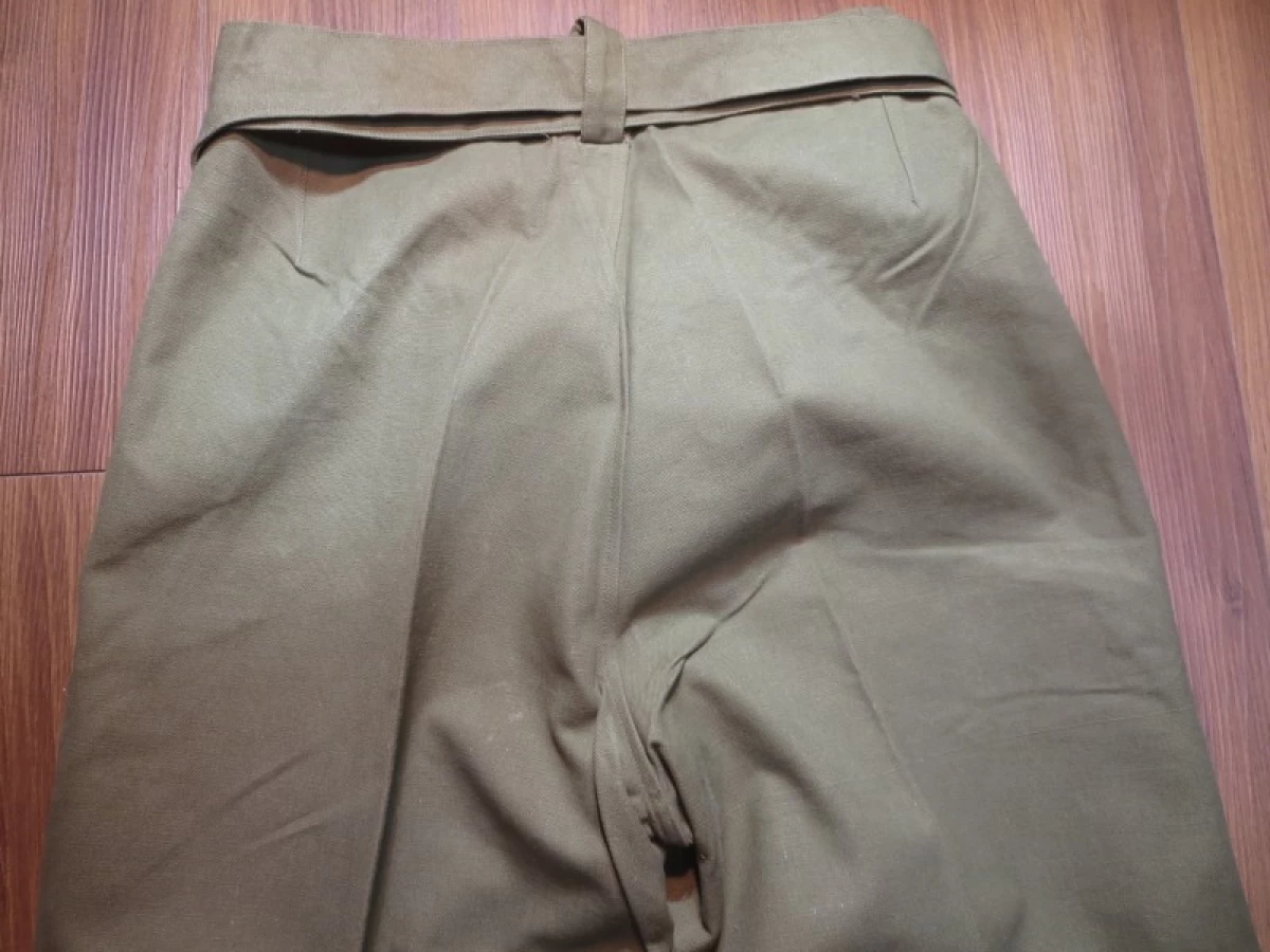 France Motorcycle Over Trousers 1940年代? sizeM?L?