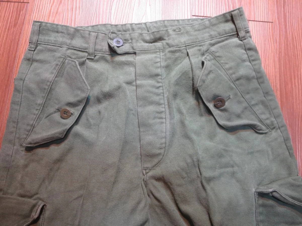 Sweden Field Trousers Cotton? size73cm used