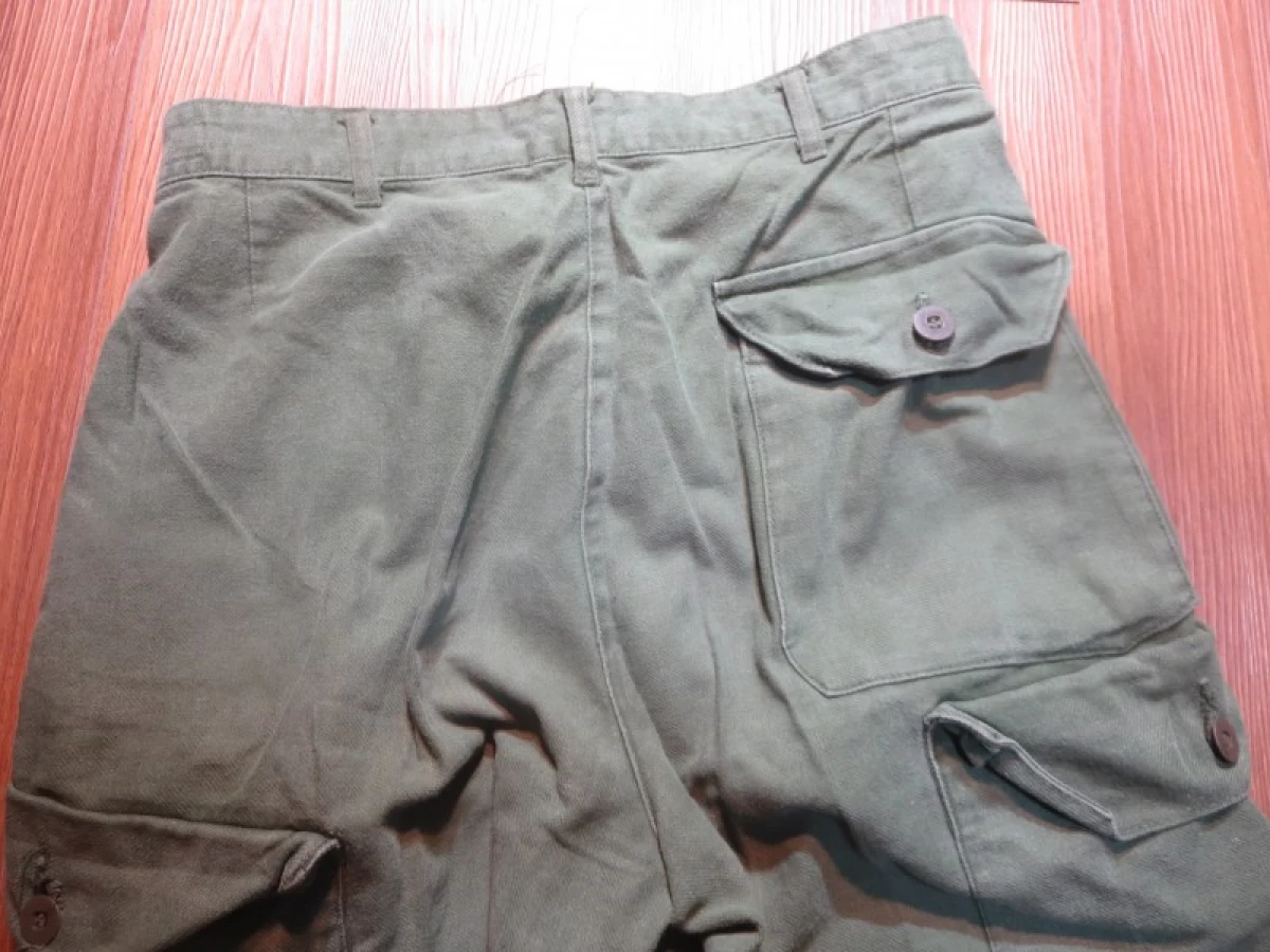 Sweden Field Trousers Cotton? size73cm used
