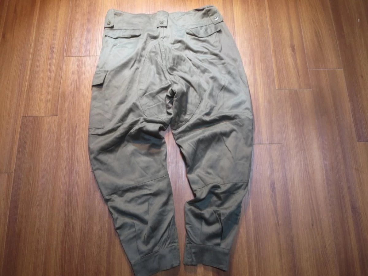 Belgium Field Trousers Heavy Weight sizeXL? used