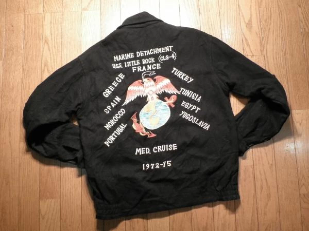 U.S.MARINE CORPS Jacket 