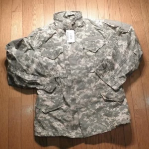 U.S.ARMY M-65 Field Jacket sizeL・XL new?