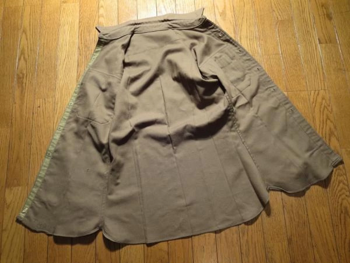 U.S.ARMY AIR FORCE Shirt Wool 1940年代 sizeXS? used
