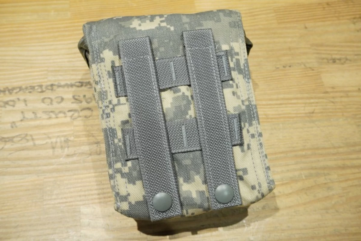 U.S.ARMY First Aid KIt with Pouch new?