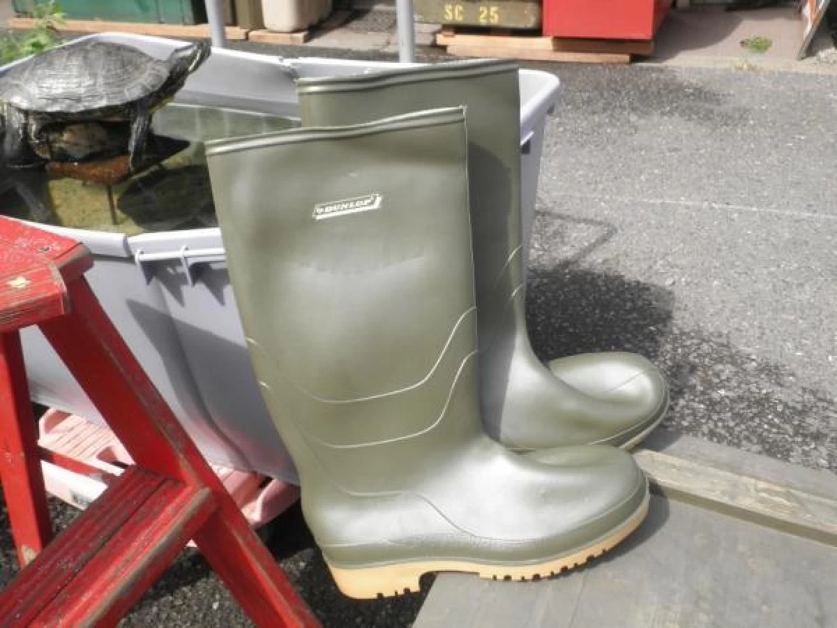 U.K. Rubber Boots
