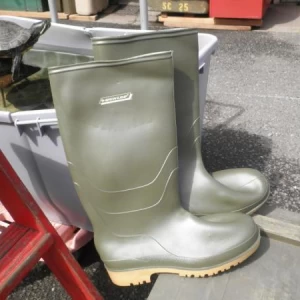 U.K. Rubber Boots