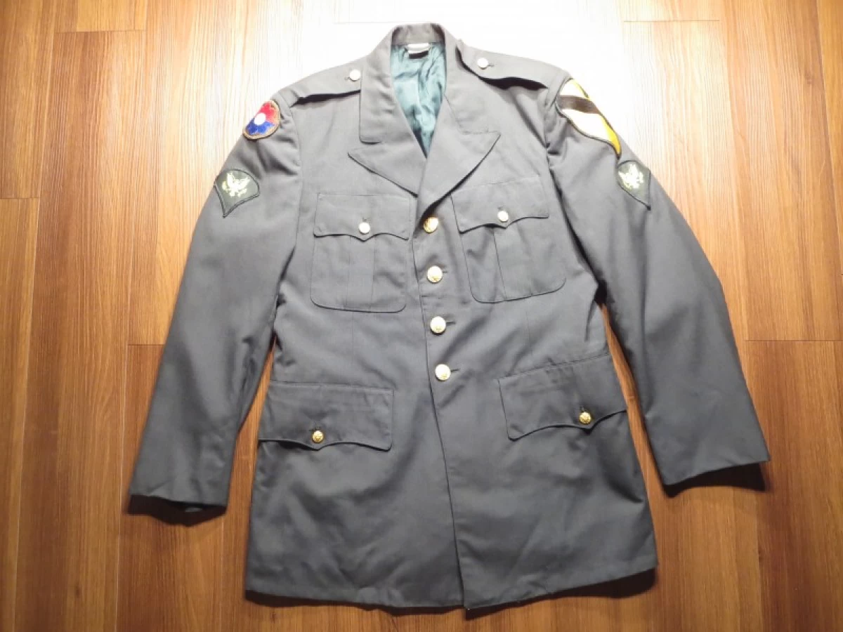 U.S.ARMY Uniform Coat AG344 1968年 size39R used