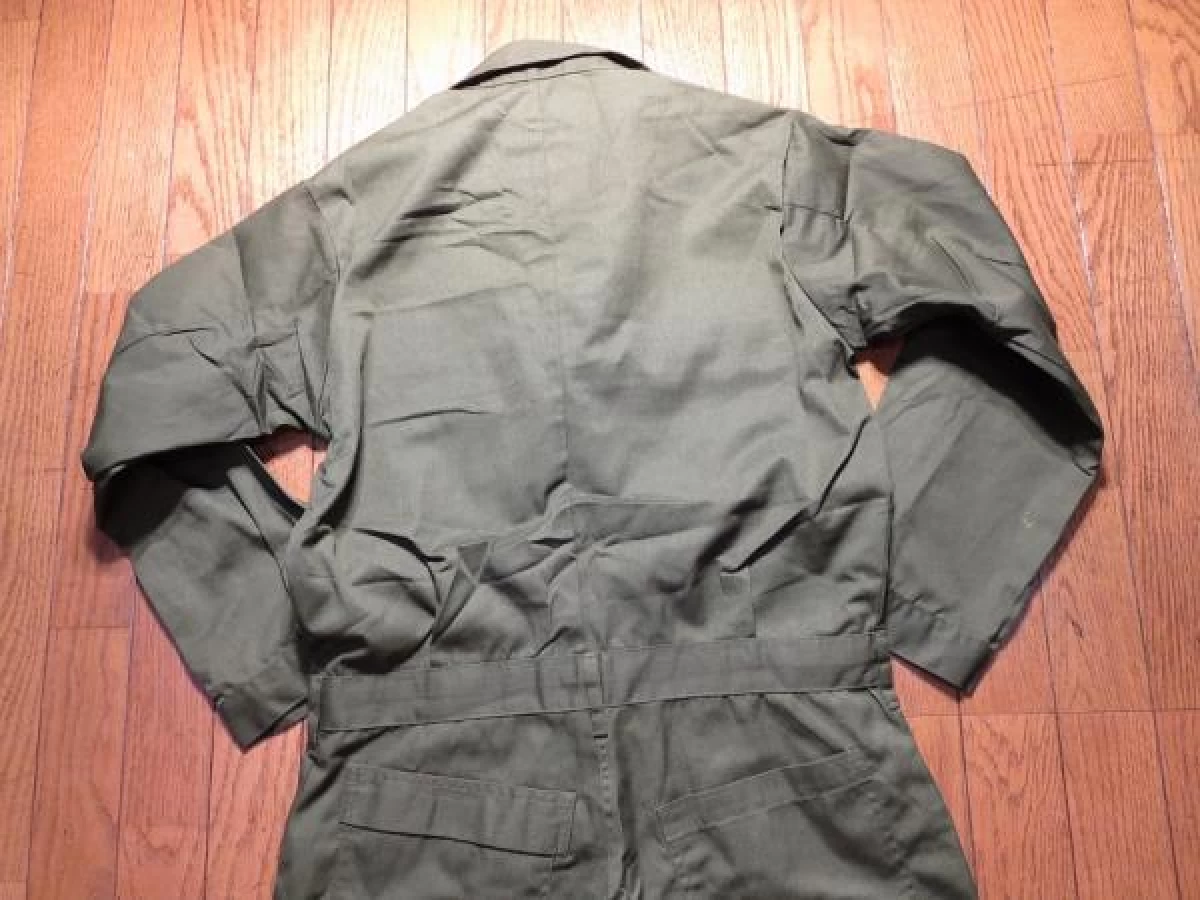 U.S.Utility Coveralls 2009年 size42R used